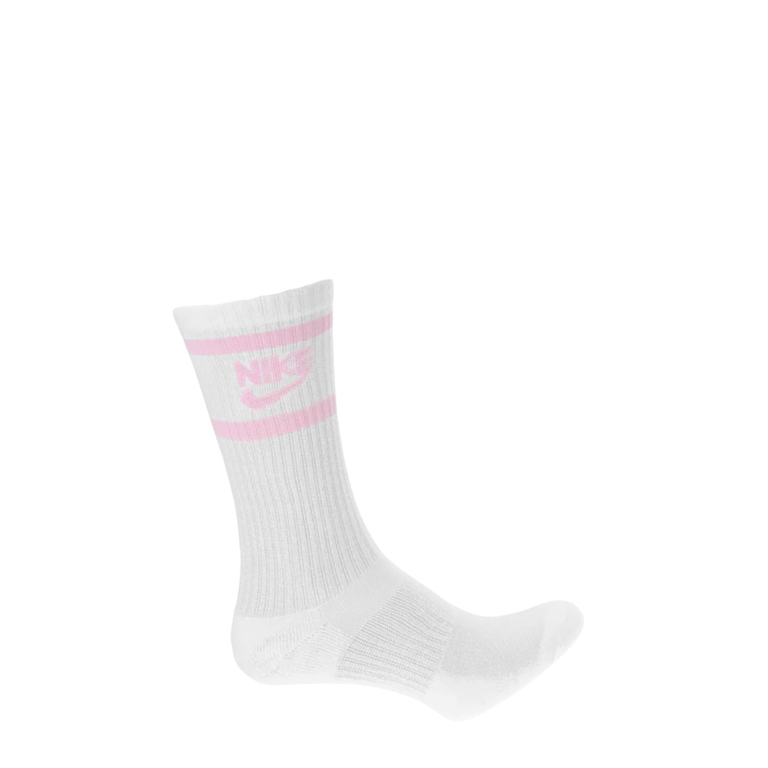 Nike - Kids' (Junior) 6 Pack Everyday Crew Socks (CK7302 905)