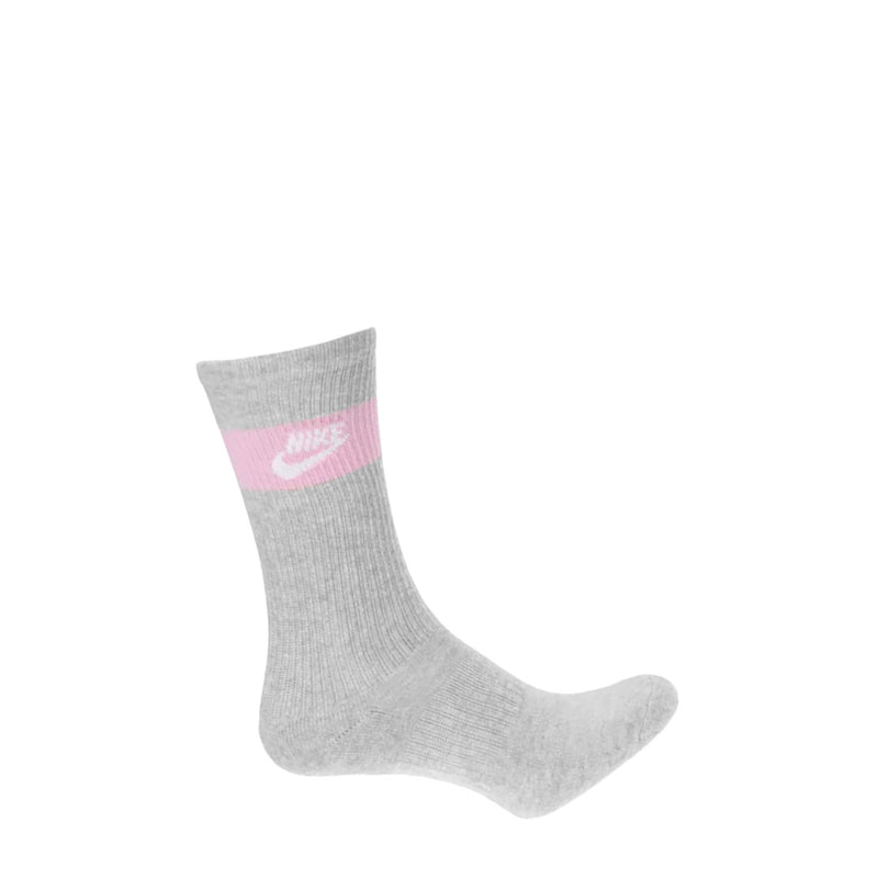 Nike - Kids' (Junior) 6 Pack Everyday Crew Socks (CK7302 905)