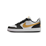 Nike - Kids' (Junior) Court Borough Low Recraft Shoes (DV5456 008)