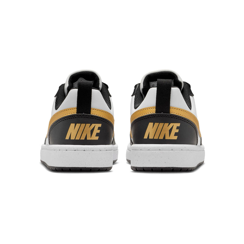 Nike - Kids' (Junior) Court Borough Low Recraft Shoes (DV5456 008)