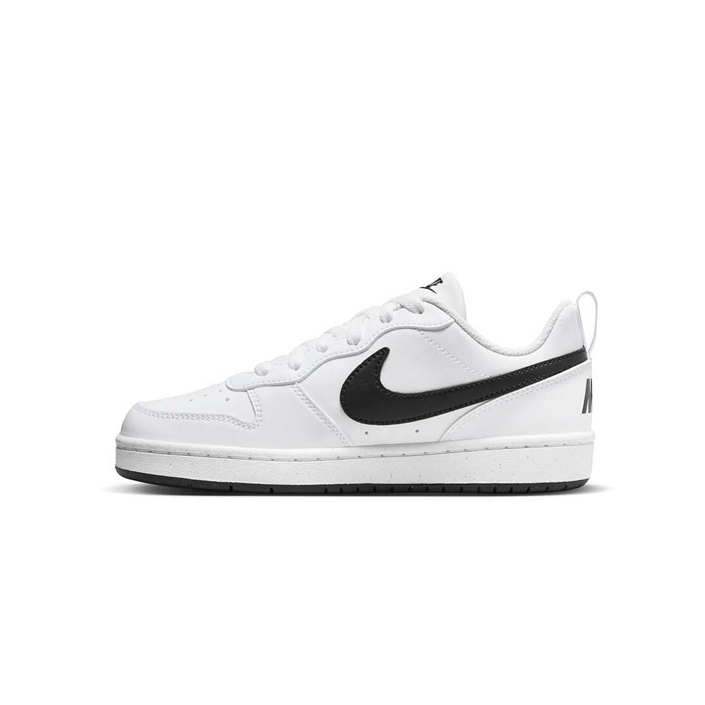 Nike - Kids' (Junior) Court Borough Low Recraft Shoes (DV5456 104)