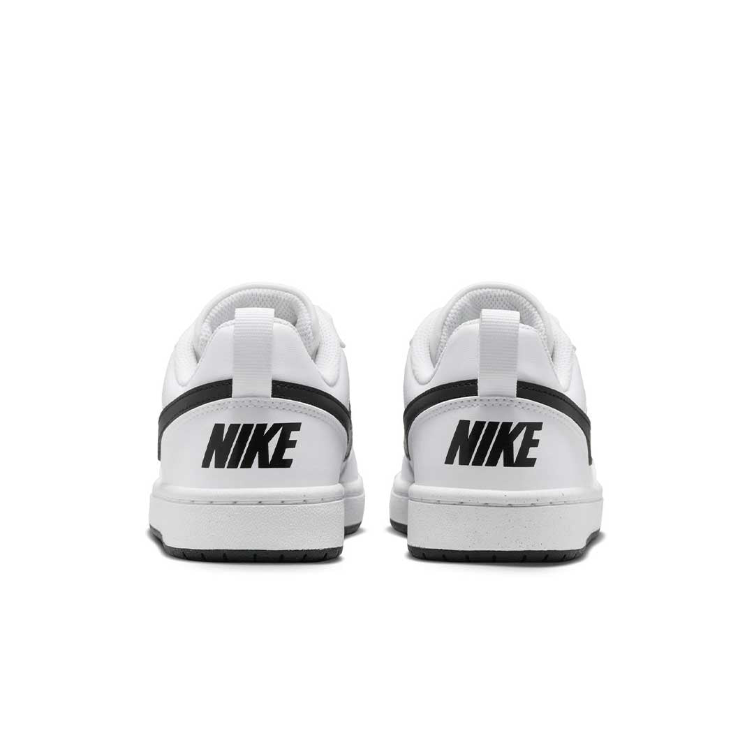 Nike - Kids' (Junior) Court Borough Low Recraft Shoes (DV5456 104