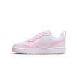Nike - Kids' (Junior) Court Borough Low Recraft Shoes (DV5456 105)