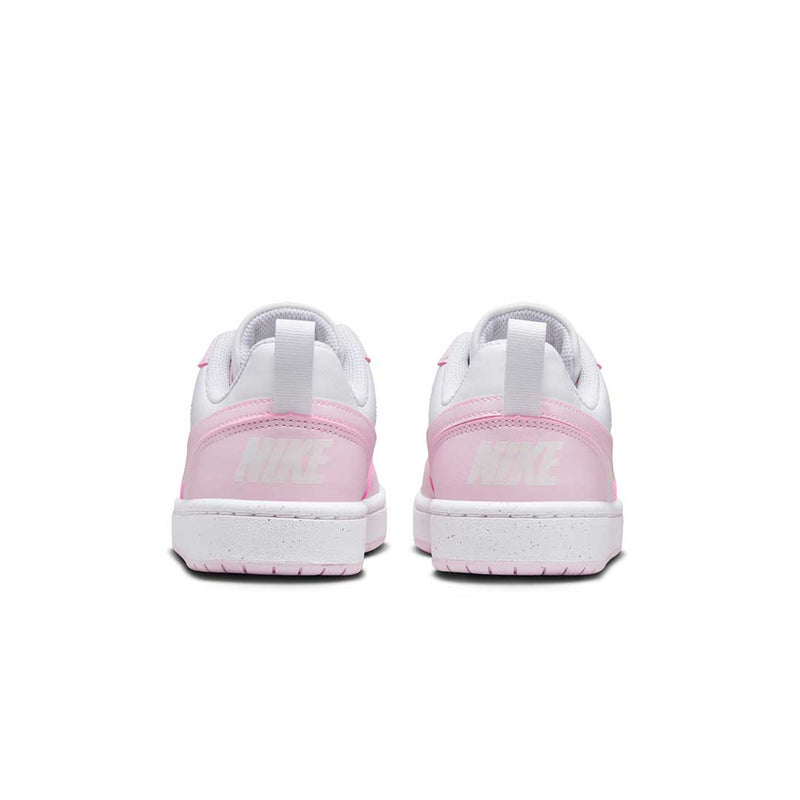 Nike - Kids' (Junior) Court Borough Low Recraft Shoes (DV5456 105)