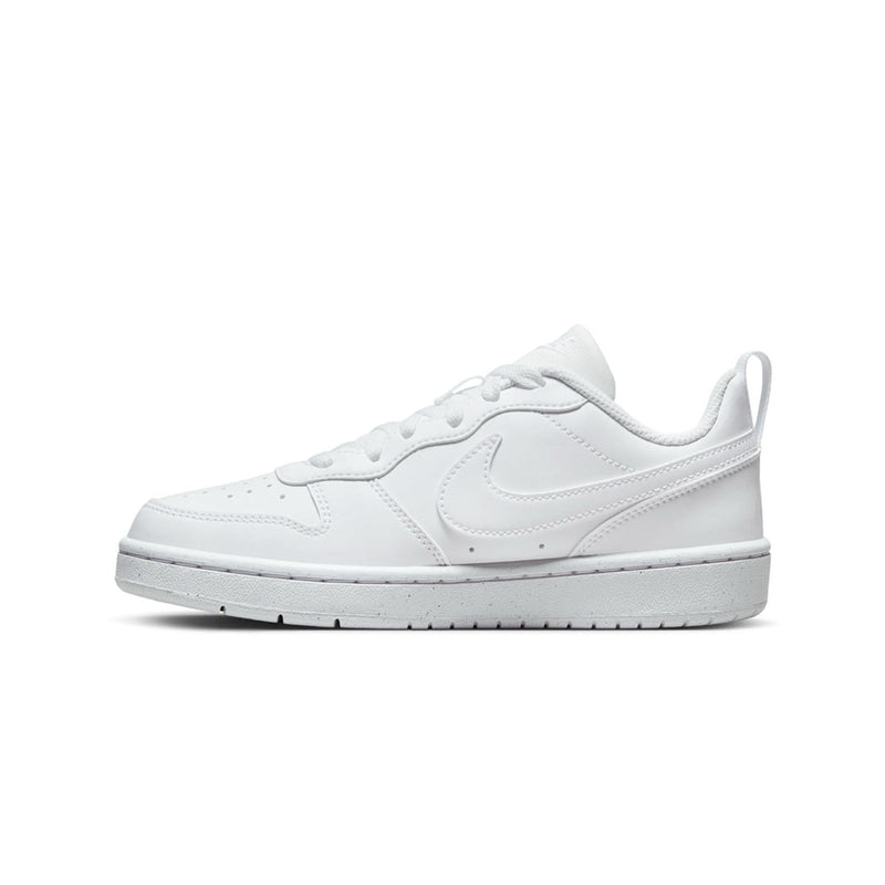 Nike - Kids' (Junior) Court Borough Low Recraft Shoes (DV5456 106)