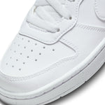 Nike - Kids' (Junior) Court Borough Low Recraft Shoes (DV5456 106)