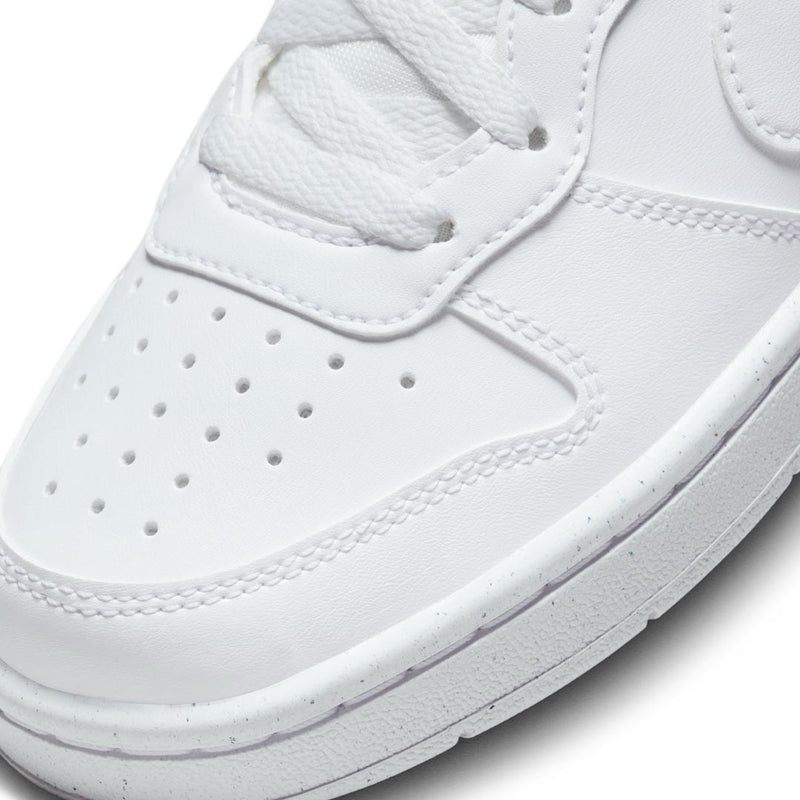 Nike - Kids' (Junior) Court Borough Low Recraft Shoes (DV5456 106)