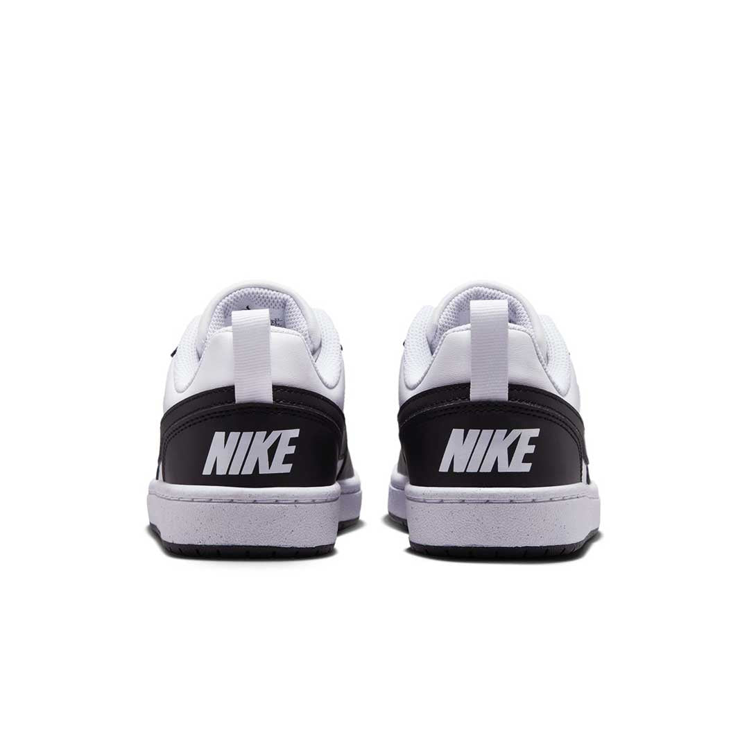 Nike - Kids' (Junior) Court Borough Low Recraft Shoes (DV5456 131