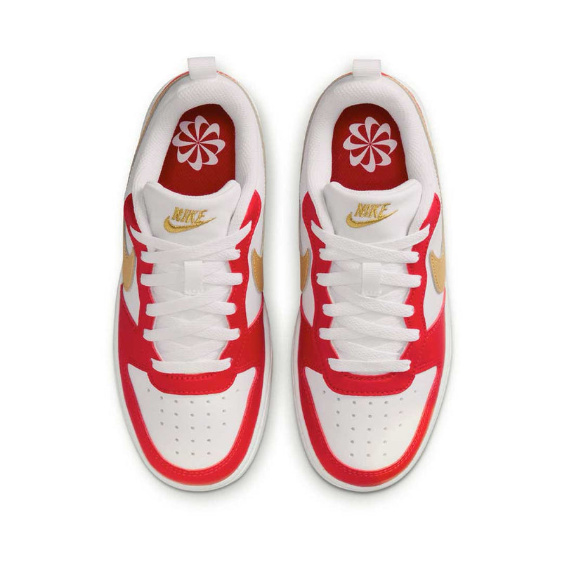 Nike - Kids' (Junior) Court Borough Low Recraft Shoes (DV5456 137)