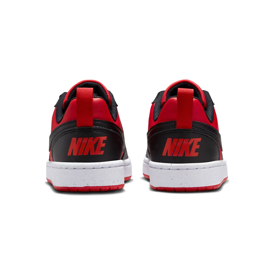 Nike - Kids' (Junior) Court Borough Low Recraft Shoes (DV5456 600