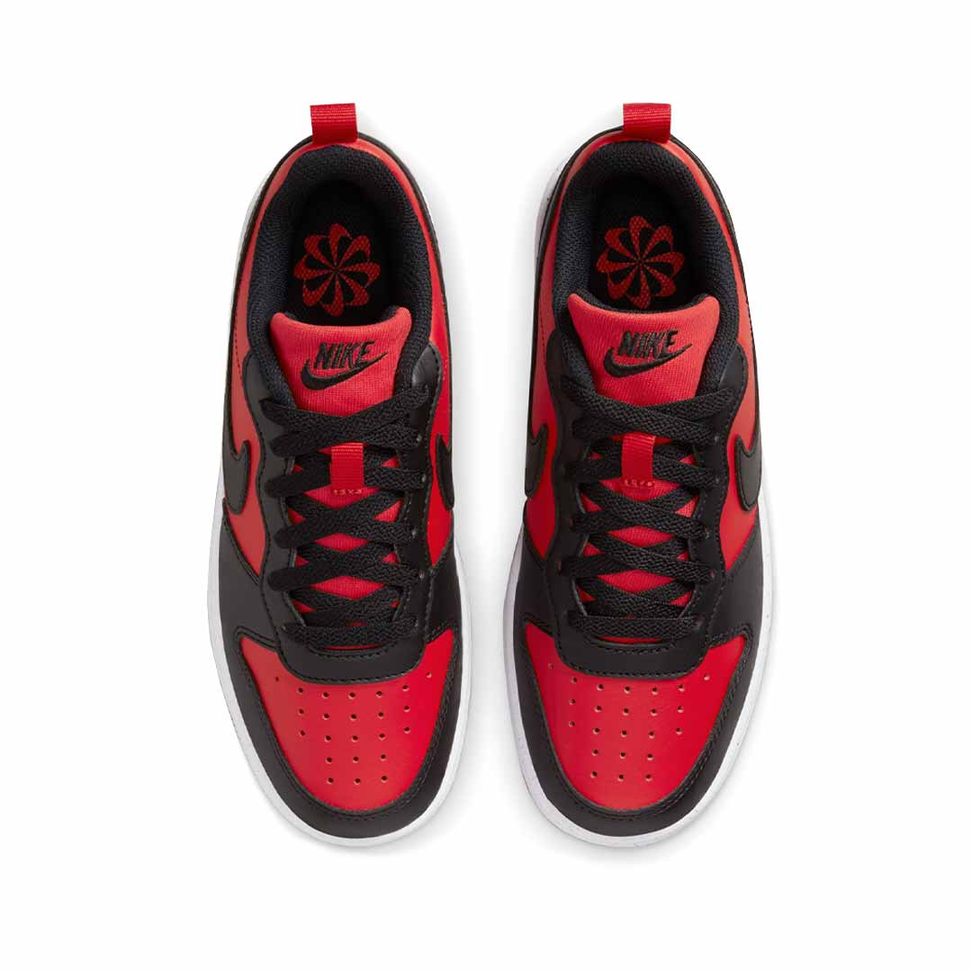 Nike - Kids' (Junior) Court Borough Low Recraft Shoes (DV5456 600