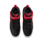 Nike - Kids' (Junior) Court Borough Mid 2 Shoes (CD7782 018)
