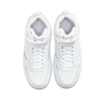 Nike - Kids' (Junior) Court Borough Mid 2 Shoes (CD7782 100)