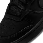 Nike - Kids' (Junior) Court Borough Mid 2 Shoes (CW5867 001)