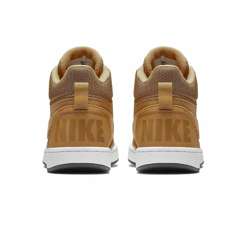 Nike - Kids' (Junior) Court Borough Mid Shoes (839977 701)