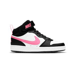 Nike - Kids' (Junior) Court Borough Mid Top 2 Shoes (CD7782 005)