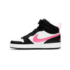 Nike - Kids' (Junior) Court Borough Mid Top 2 Shoes (CD7782 005)