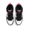 Nike - Kids' (Junior) Court Borough Mid Top 2 Shoes (CD7782 005)
