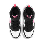 Nike - Kids' (Junior) Court Borough Mid Top 2 Shoes (CD7782 005)