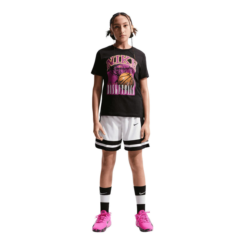 Nike - Kids' (Junior) Dri-FIT Basketball Game Shorts (IF2398 100)