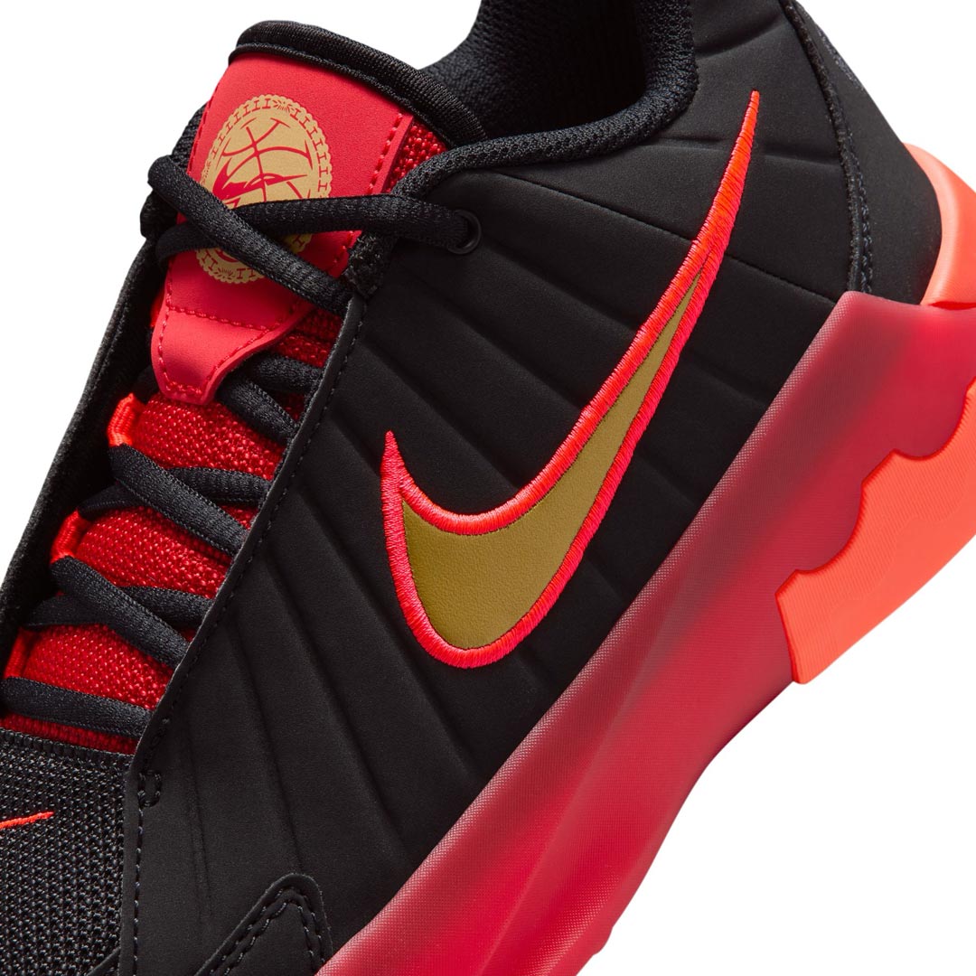 Nike - Kids' (Junior) LeBron Witness 9 Basketball Shoes (HV2270