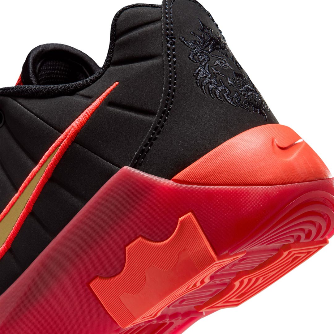 Nike - Kids' (Junior) LeBron Witness 9 Basketball Shoes (HV2270