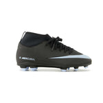 Nike - Kids' (Junior) Mercurial Superfly 10 Club Firm/Multi Ground Cleats (FQ8318 001)