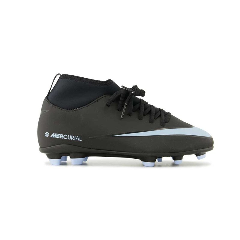 Nike - Kids' (Junior) Mercurial Superfly 10 Club Firm/Multi Ground Cleats (FQ8318 001)