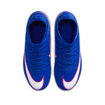 Nike - Kids' (Preschool & Junior) Mercurial Superfly 10 Club Firm/Multi Ground Soccer Cleats (FQ8318 446)