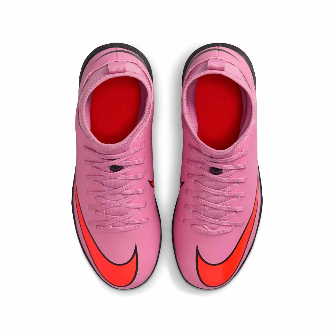 Nike - Kids' (Junior) Mercurial Superfly 10 Club Turf Soccer