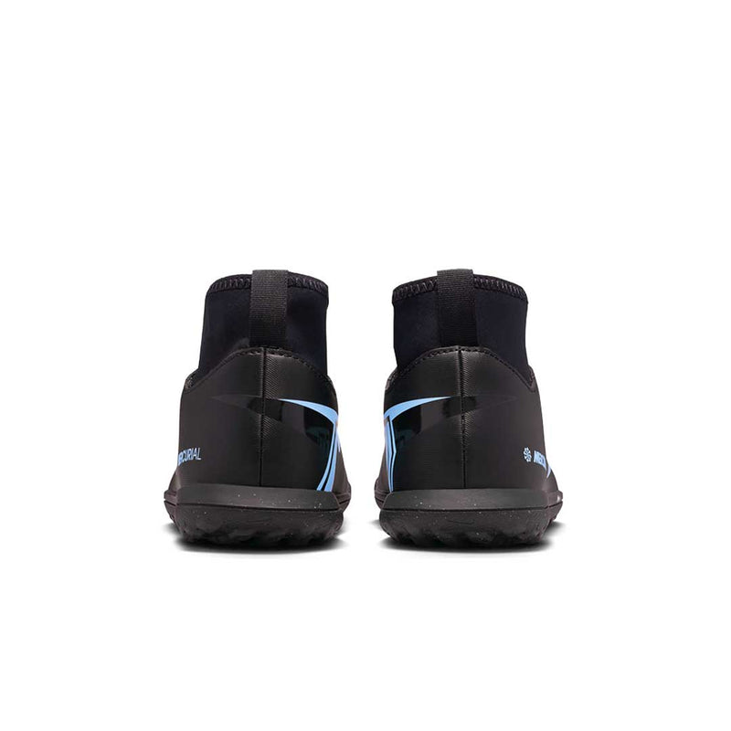 Nike - Kids' (Junior) Mercurial Superfly 10 Club Turf Soccer Shoes (FQ8313 003)