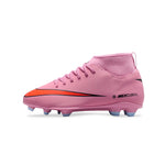 Nike - Kids' (Junior) Mercurial Superfly 16 Club Firm/ Multi Ground Cleats (FQ8318 600)