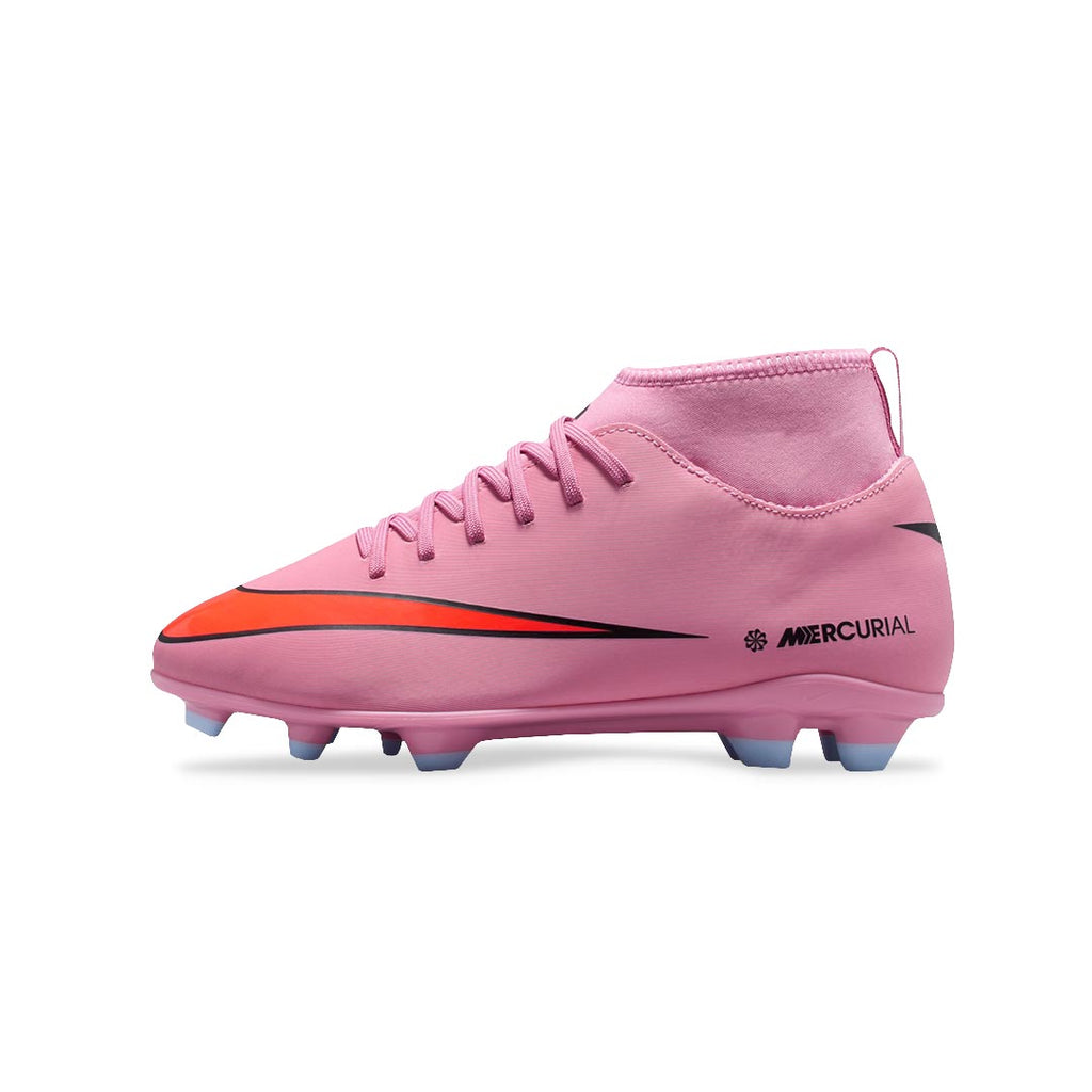 Nike - Kids' (Junior) Mercurial Superfly 16 Club Firm/ Multi Ground Cleats (FQ8318 600)