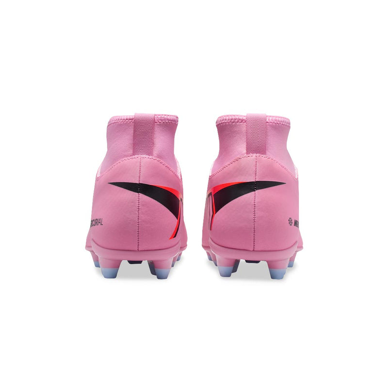 Nike - Kids' (Junior) Mercurial Superfly 16 Club Firm/ Multi Ground Cleats (FQ8318 600)