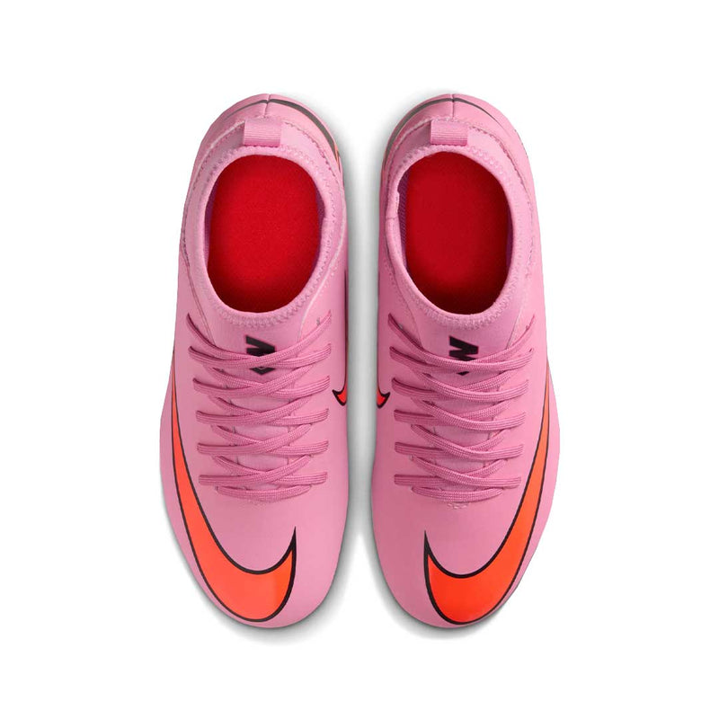 Nike - Kids' (Junior) Mercurial Superfly 16 Club Firm/ Multi Ground Cleats (FQ8318 600)