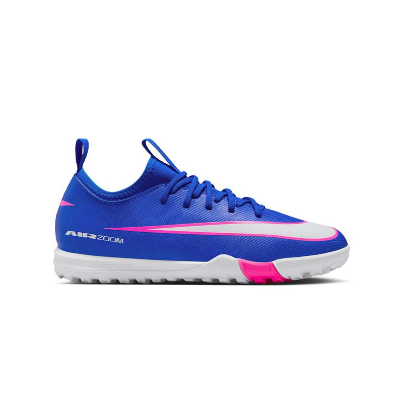 Nike - Kids' (Junior) Mercurial Vapor 16 Academy Turf Soccer Shoes (FQ8284 446)