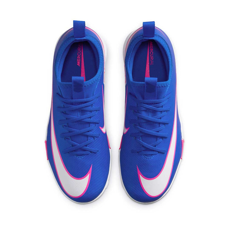 Nike - Kids' (Junior) Mercurial Vapor 16 Academy Turf Soccer Shoes (FQ8284 446)