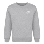 Nike - Kids' (Junior) NSW Club Fleece Crew Sweatshirt (FD3006 063)