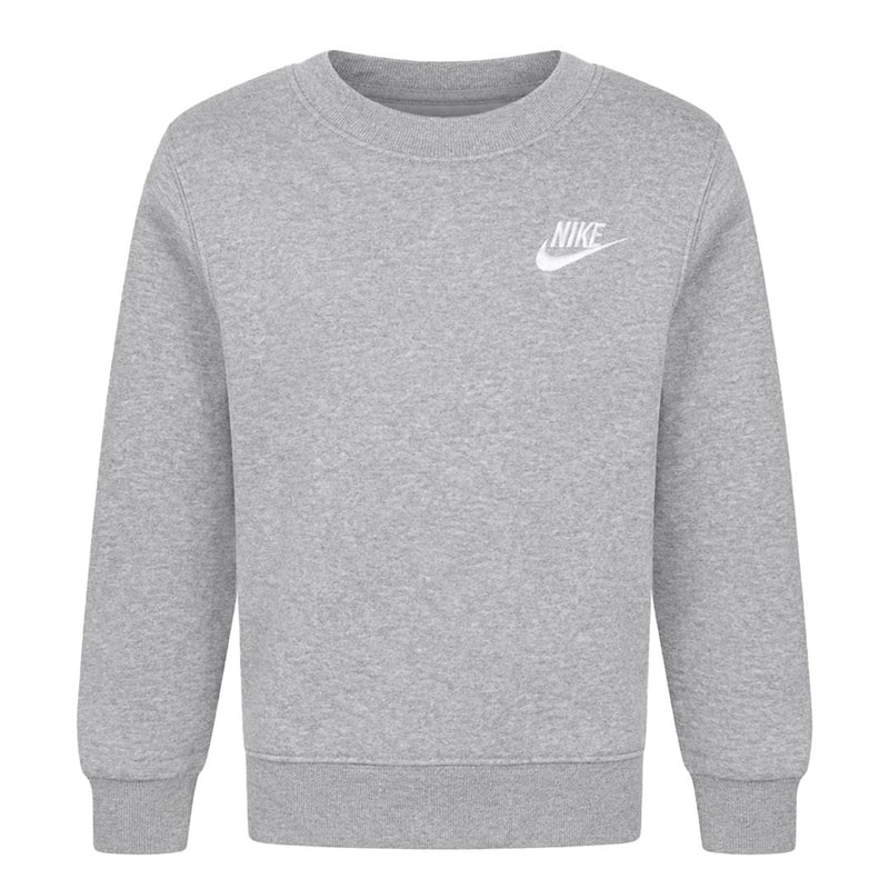 Nike - Kids' (Junior) NSW Club Fleece Crew Sweatshirt (FD3006 063)