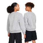 Nike - Kids' (Junior) NSW Club Fleece Crew Sweatshirt (FD3006 063)
