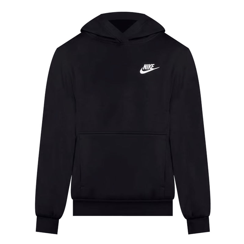 Nike - Kids' (Junior) NSW Club Pullover Hoodie (FD3000 010)