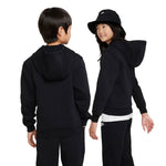 Nike - Kids' (Junior) NSW Club Pullover Hoodie (FD3000 010)