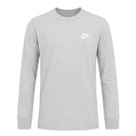 Nike - Kids' (Junior) NSW Long Sleeve T-Shirt (FZ4946 063)