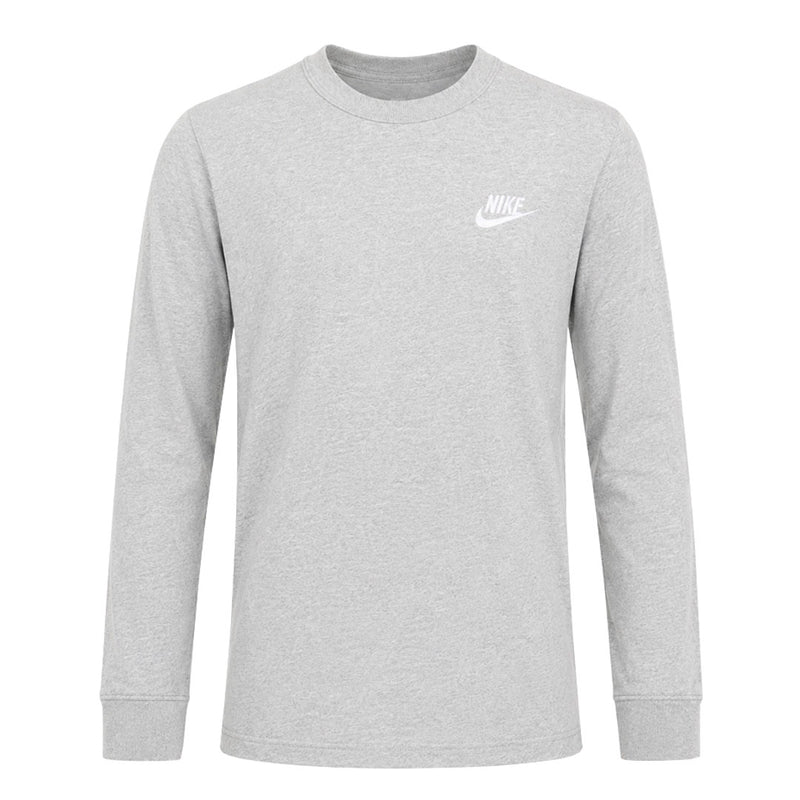 Nike - Kids' (Junior) NSW Long Sleeve T-Shirt (FZ4946 063)