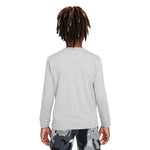 Nike - Kids' (Junior) NSW Long Sleeve T-Shirt (FZ4946 063)
