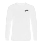 Nike - Kids' (Junior) NSW Long Sleeve T-Shirt (FZ4946 100)