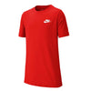 Nike - Kids' (Junior) NSW Short Sleeve T-Shirt (AR5254 657)