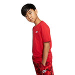 Nike - Kids' (Junior) NSW Short Sleeve T-Shirt (AR5254 657)