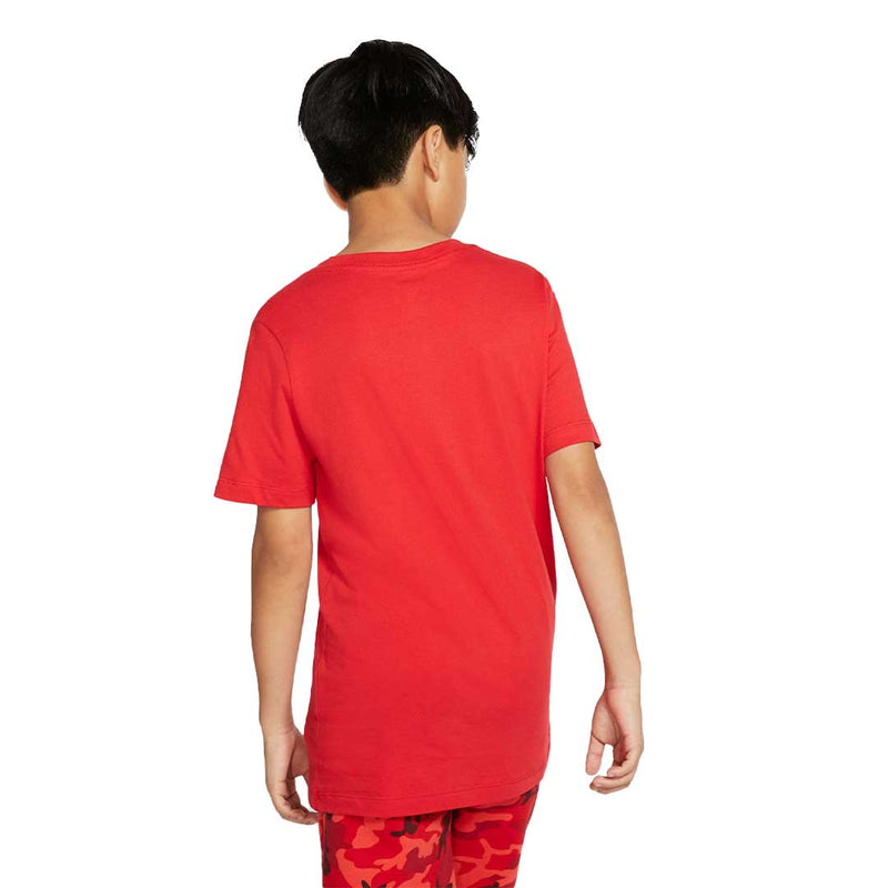 Nike - Kids' (Junior) NSW Short Sleeve T-Shirt (AR5254 657)