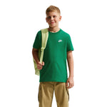 Nike - Kids' (Junior) NSW T-Shirt (FZ5177 365)